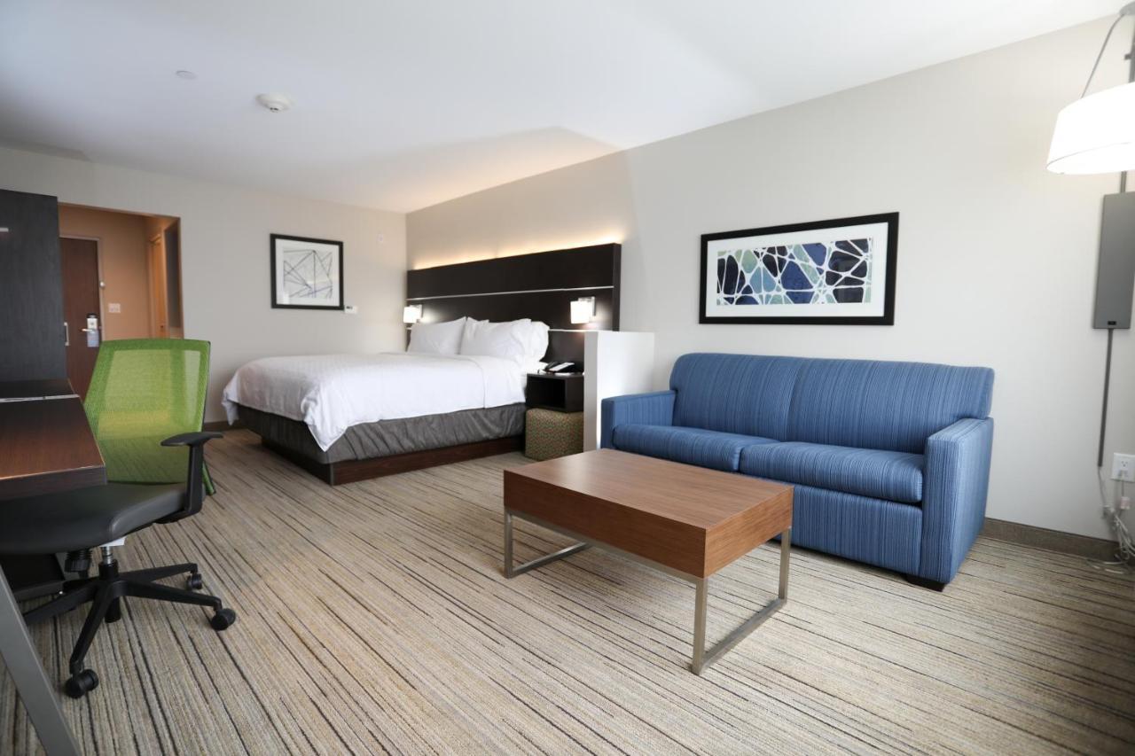Holiday Inn Express & Suites - Forney By Ihg Exterior foto