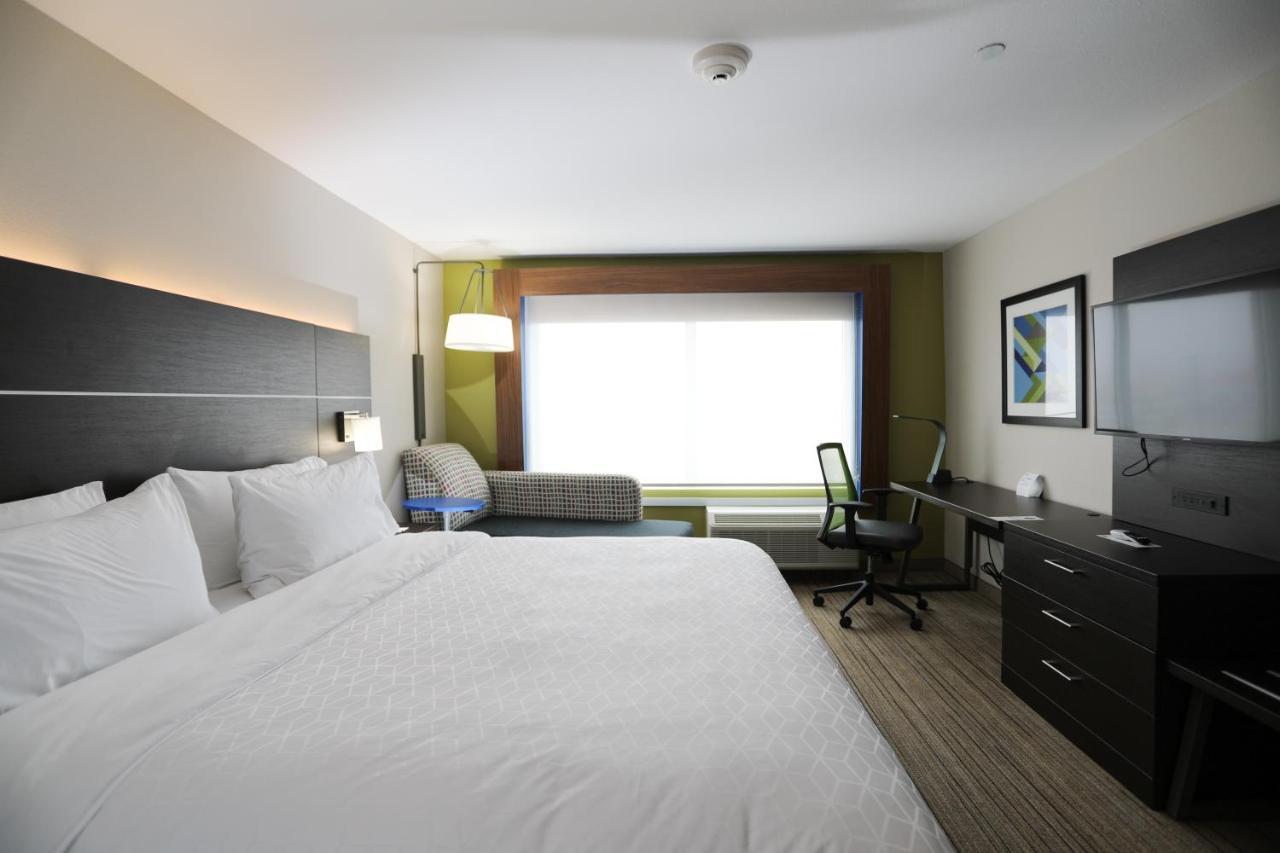 Holiday Inn Express & Suites - Forney By Ihg Exterior foto