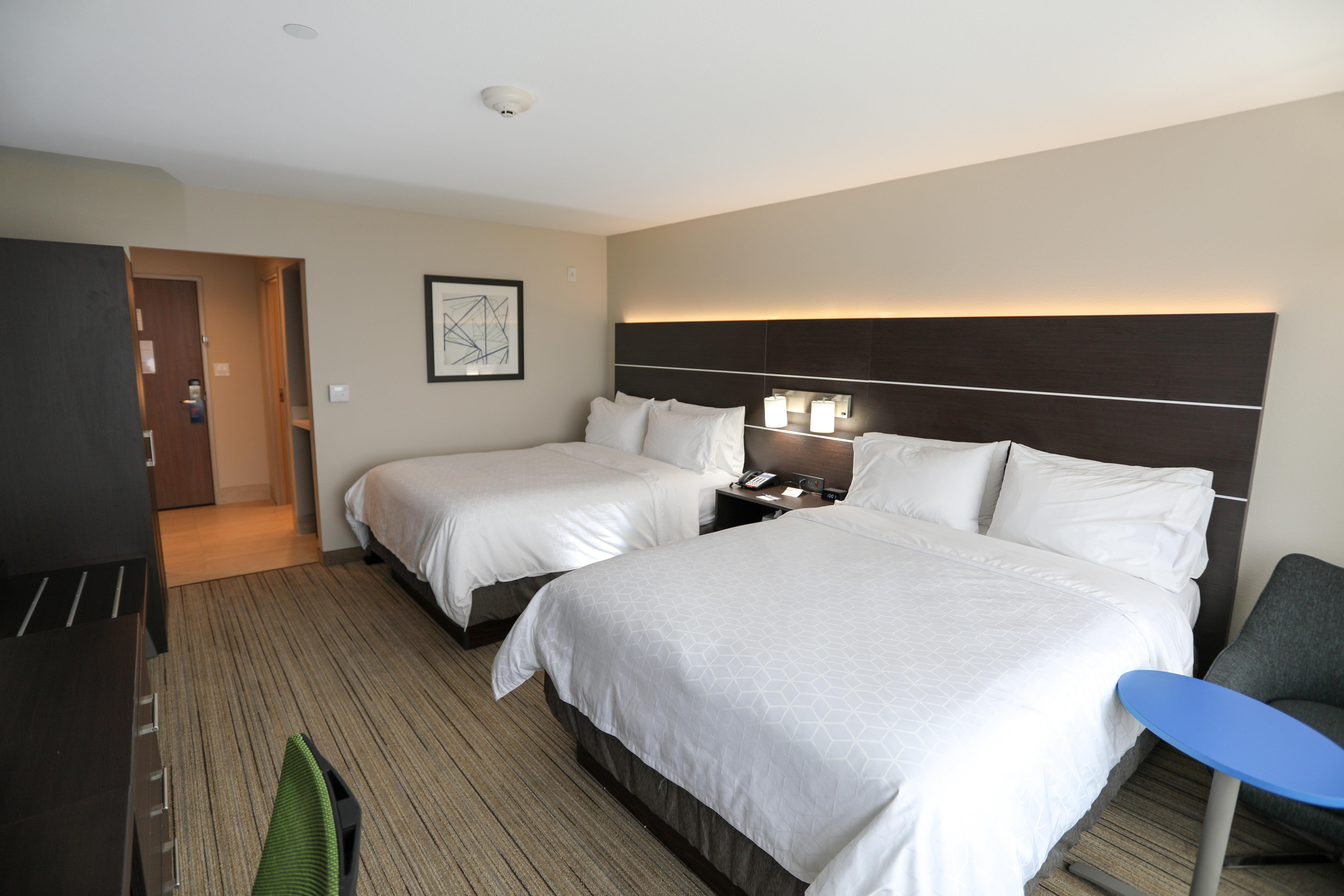 Holiday Inn Express & Suites - Forney By Ihg Exterior foto