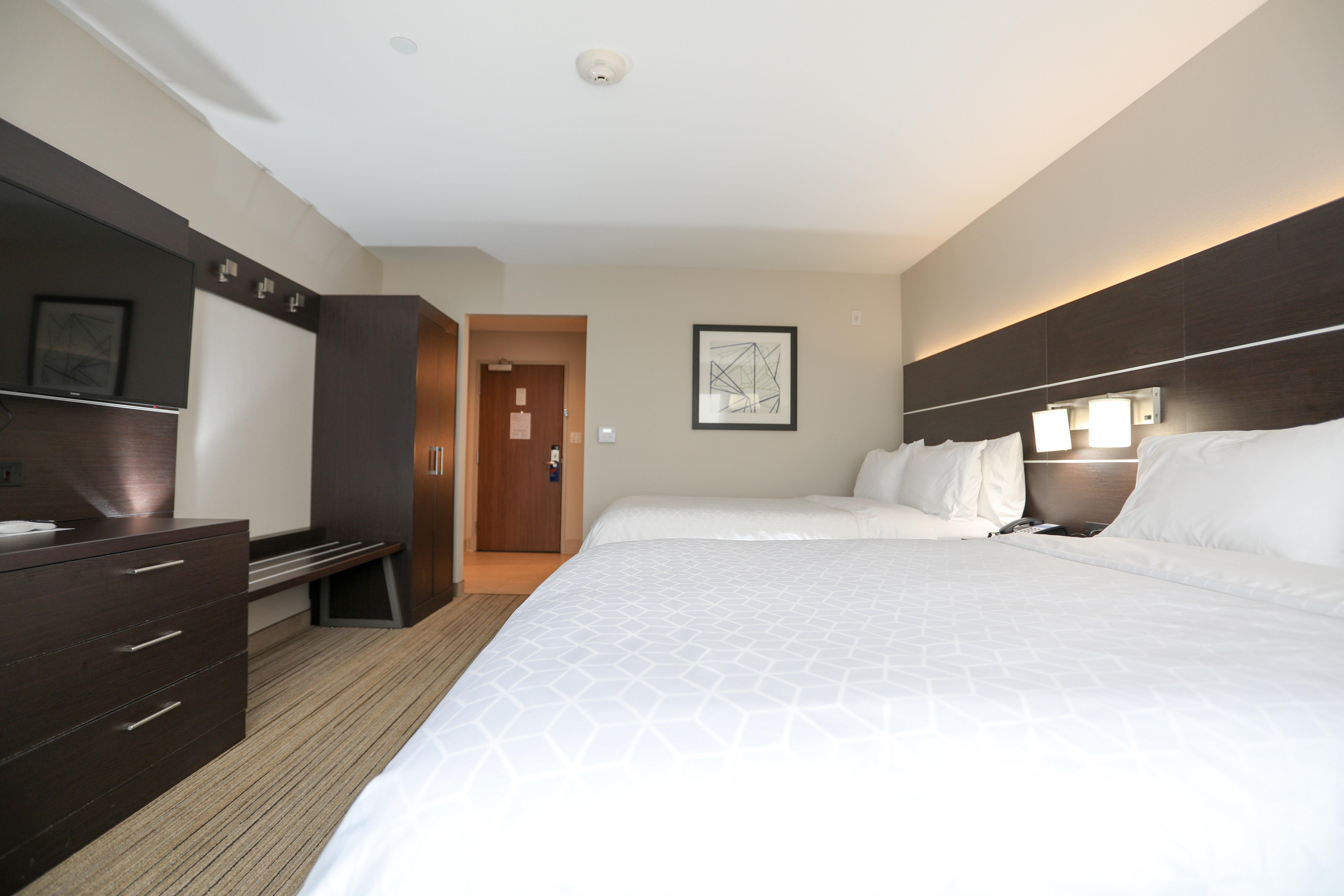 Holiday Inn Express & Suites - Forney By Ihg Exterior foto