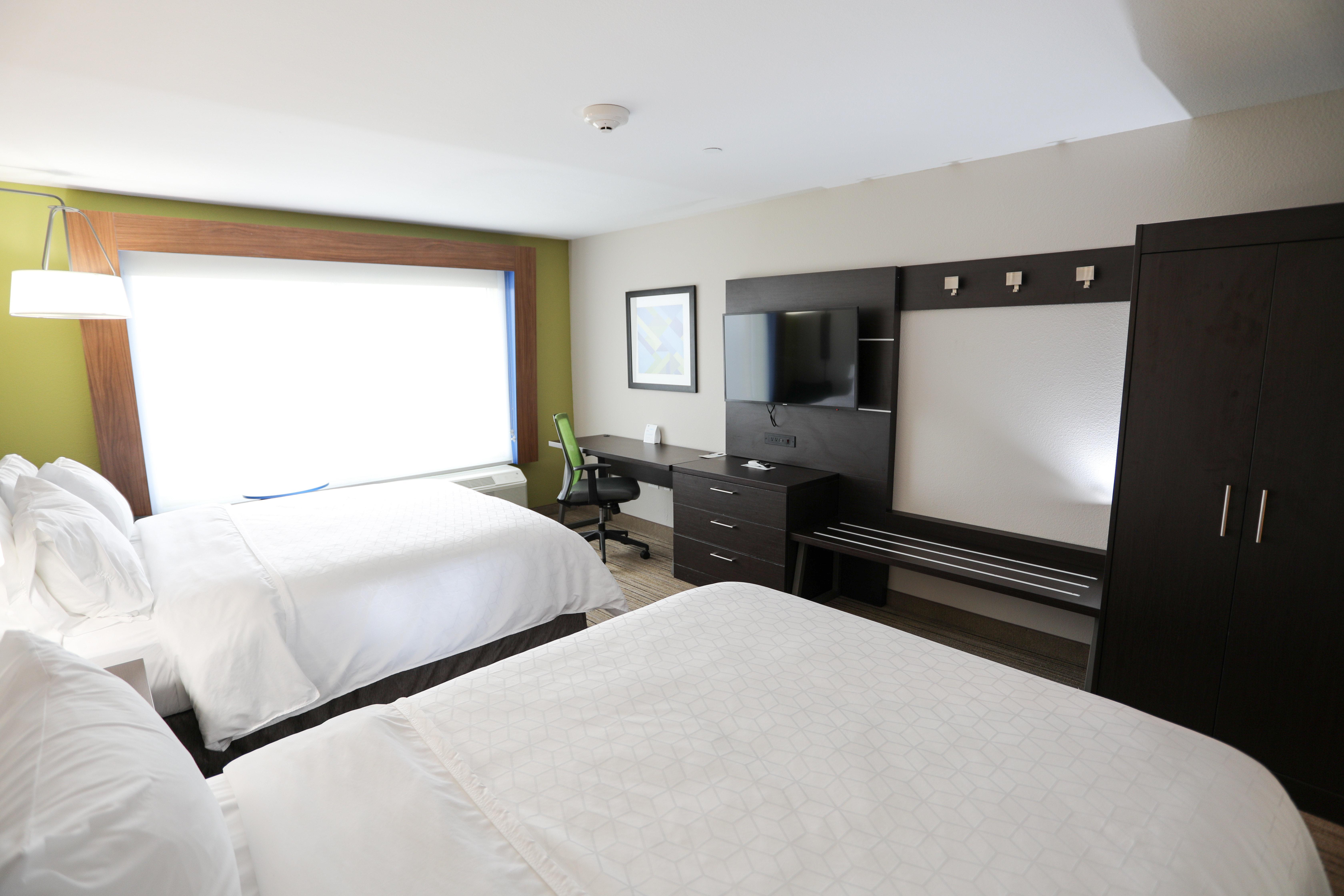 Holiday Inn Express & Suites - Forney By Ihg Exterior foto